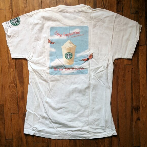 Bundle of Starbucks T-Shirts - Picture 7 of 15